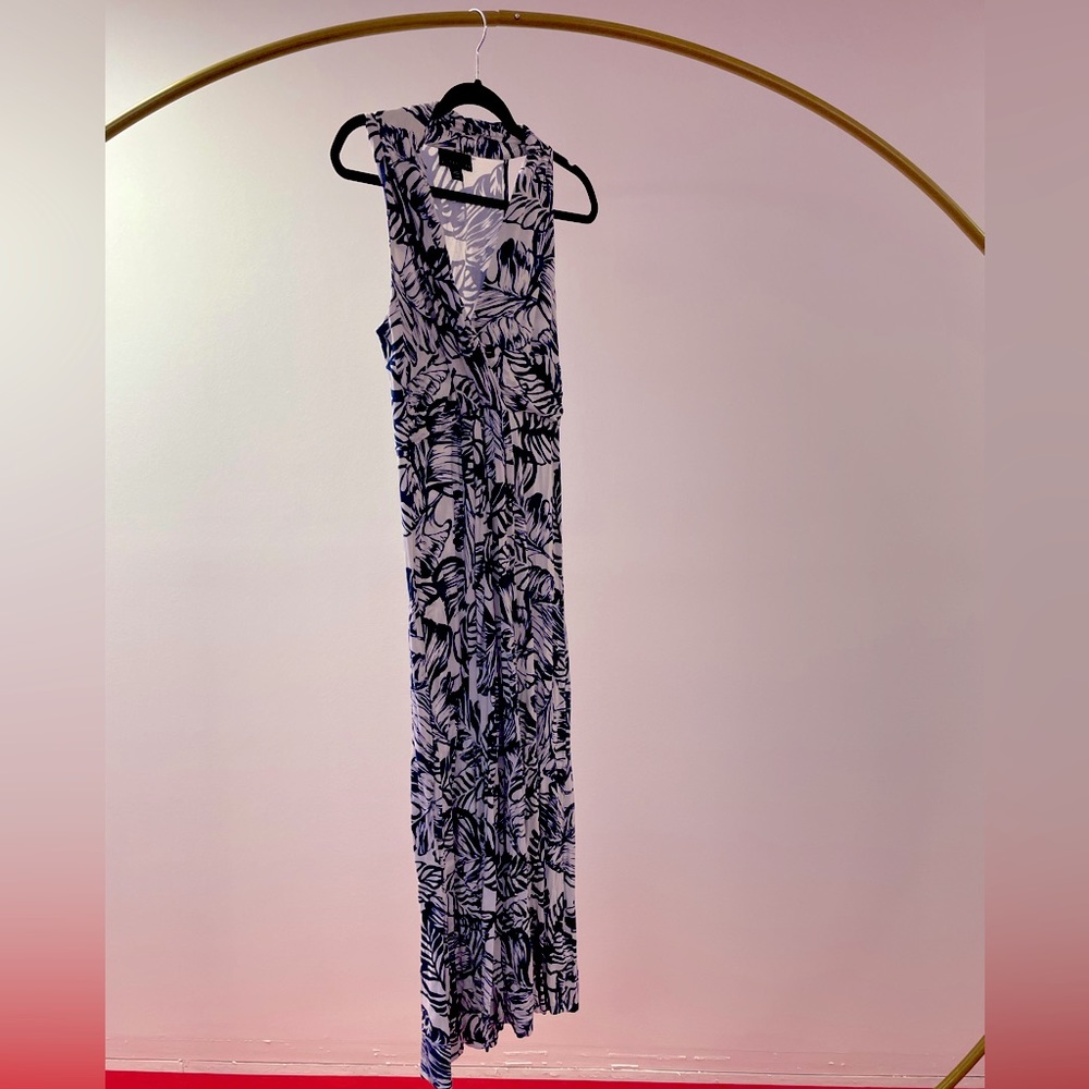 Tropical Summer Dress 🏝